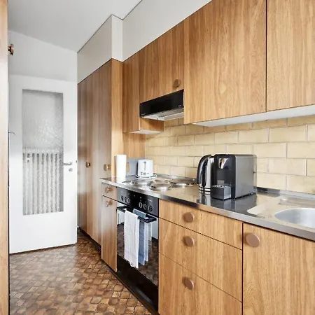 Cozy In The Heard Of Sonnegg