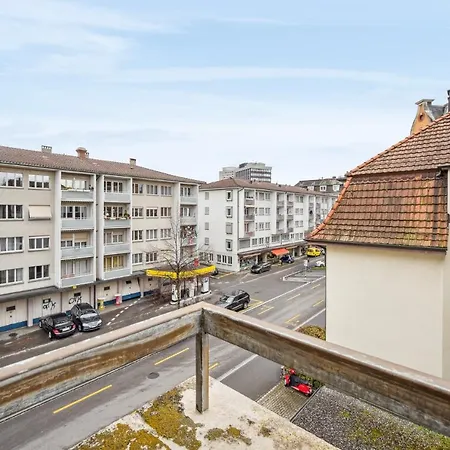 Cozy In The Heard Of Sonnegg