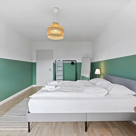 Cozy In The Heard Of Sonnegg Apartment